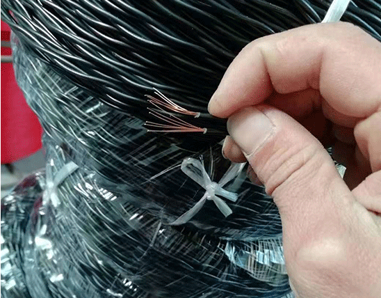 上犹矿用爆破母线的具体作用
