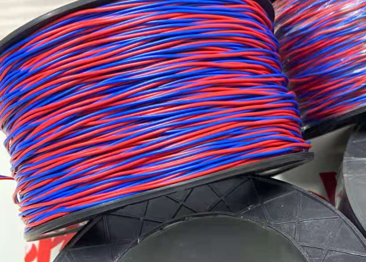 上犹隧道专用放炮线材质解密：隐藏在硬朗外表下的密保奥秘