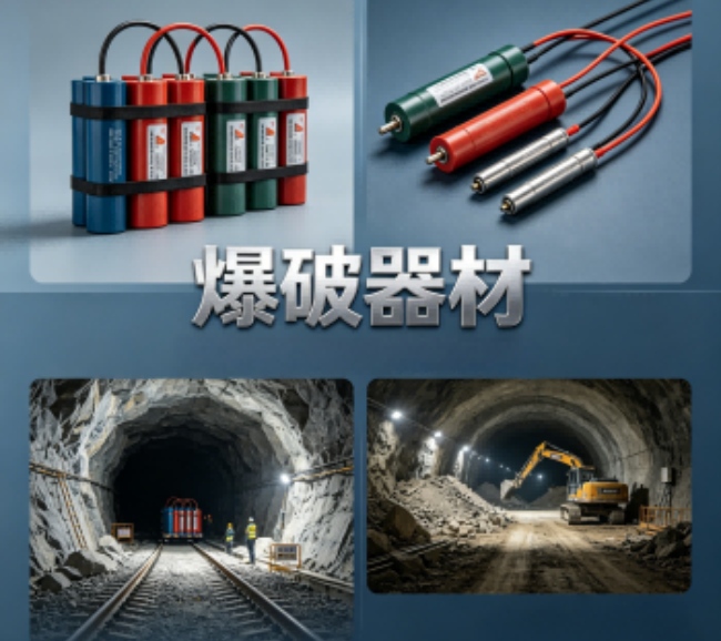 上犹爆破器材的“移动保险柜”：储存与运输的安全密码